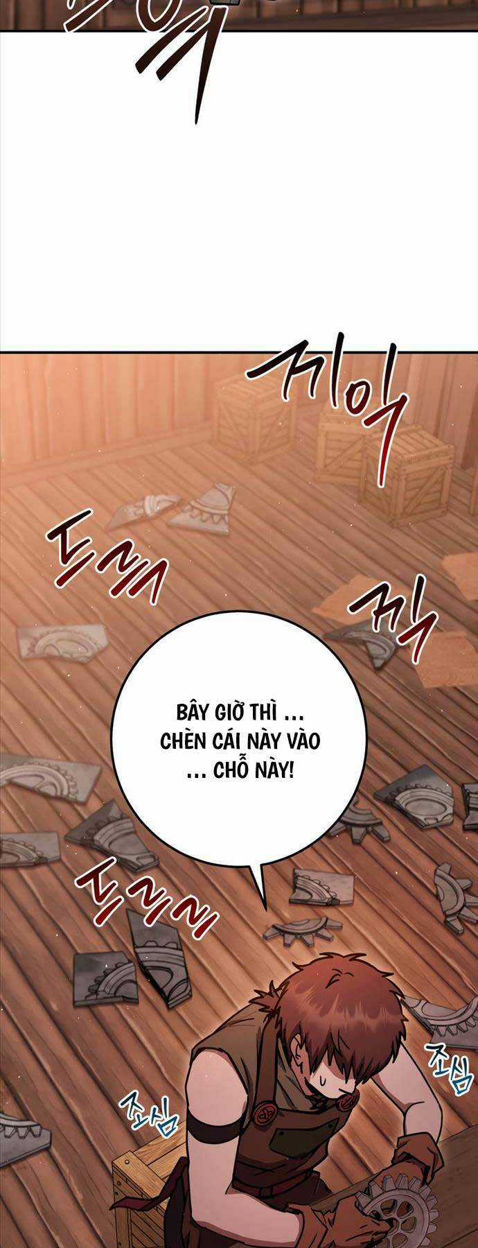 Sự Trả Thù Của Thợ Rèn Huyền Thoại Chapter 30 trang 2