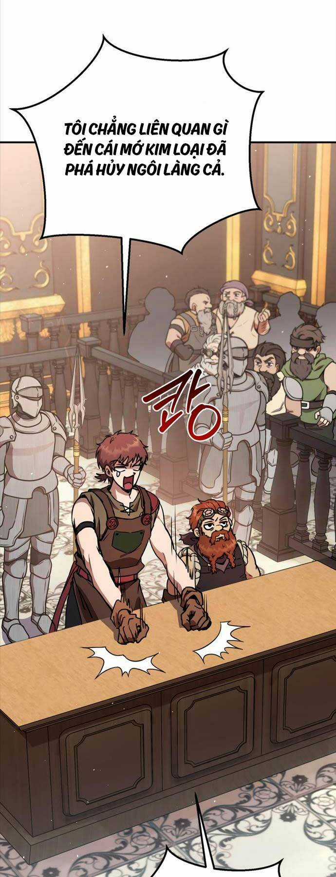 Sự Trả Thù Của Thợ Rèn Huyền Thoại Chapter 30 trang 48