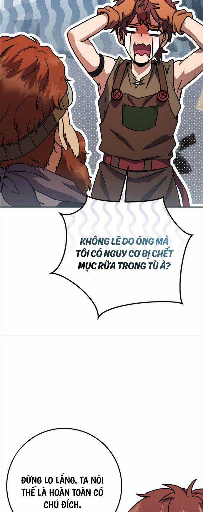 Sự Trả Thù Của Thợ Rèn Huyền Thoại Chapter 30 trang 79