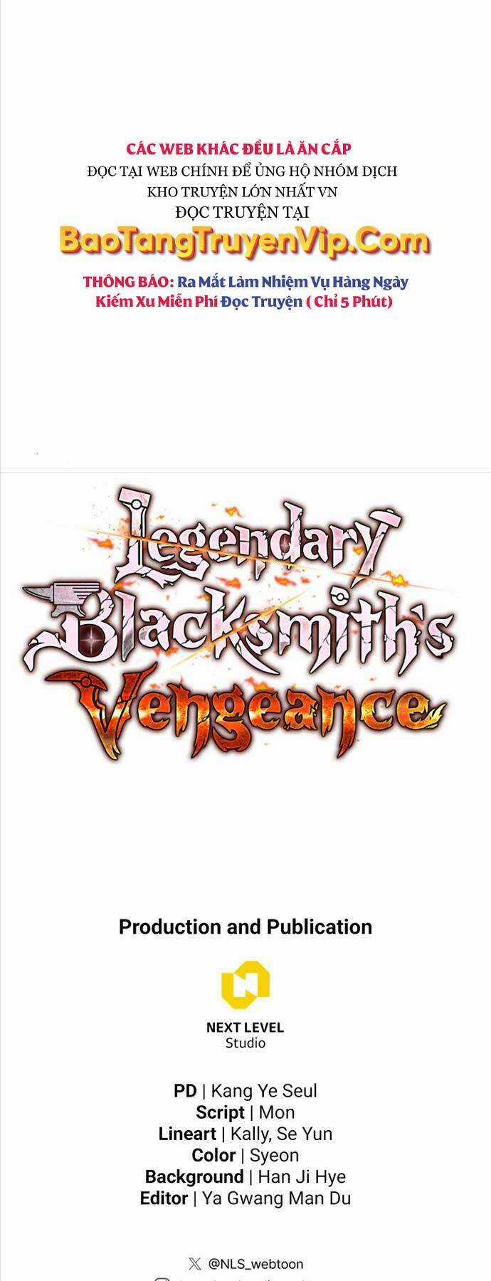 Sự Trả Thù Của Thợ Rèn Huyền Thoại Chapter 30 trang 85