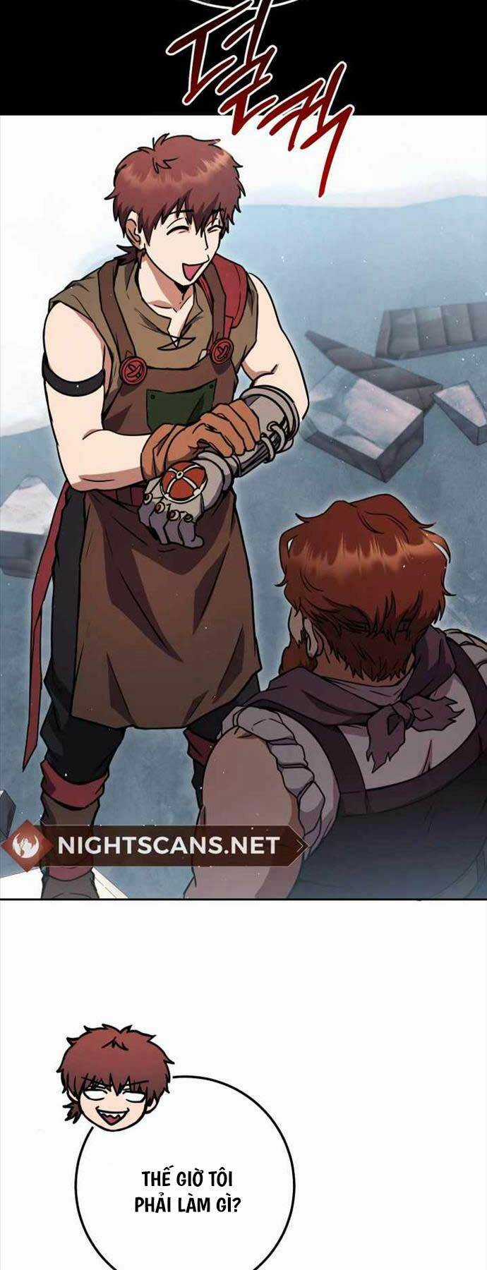 Sự Trả Thù Của Thợ Rèn Huyền Thoại Chapter 31 trang 6