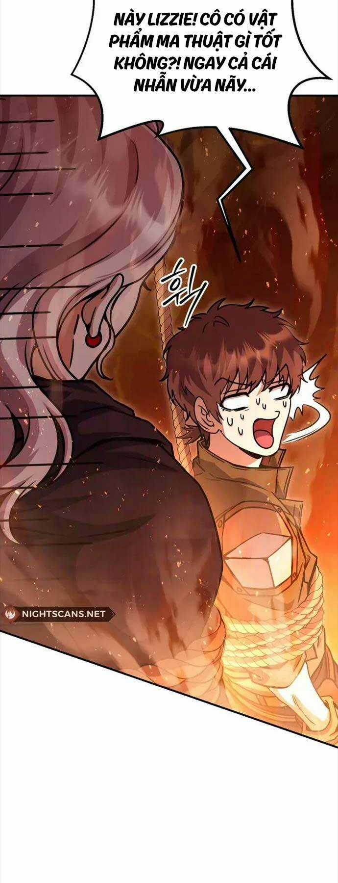 Sự Trả Thù Của Thợ Rèn Huyền Thoại Chapter 32 trang 11