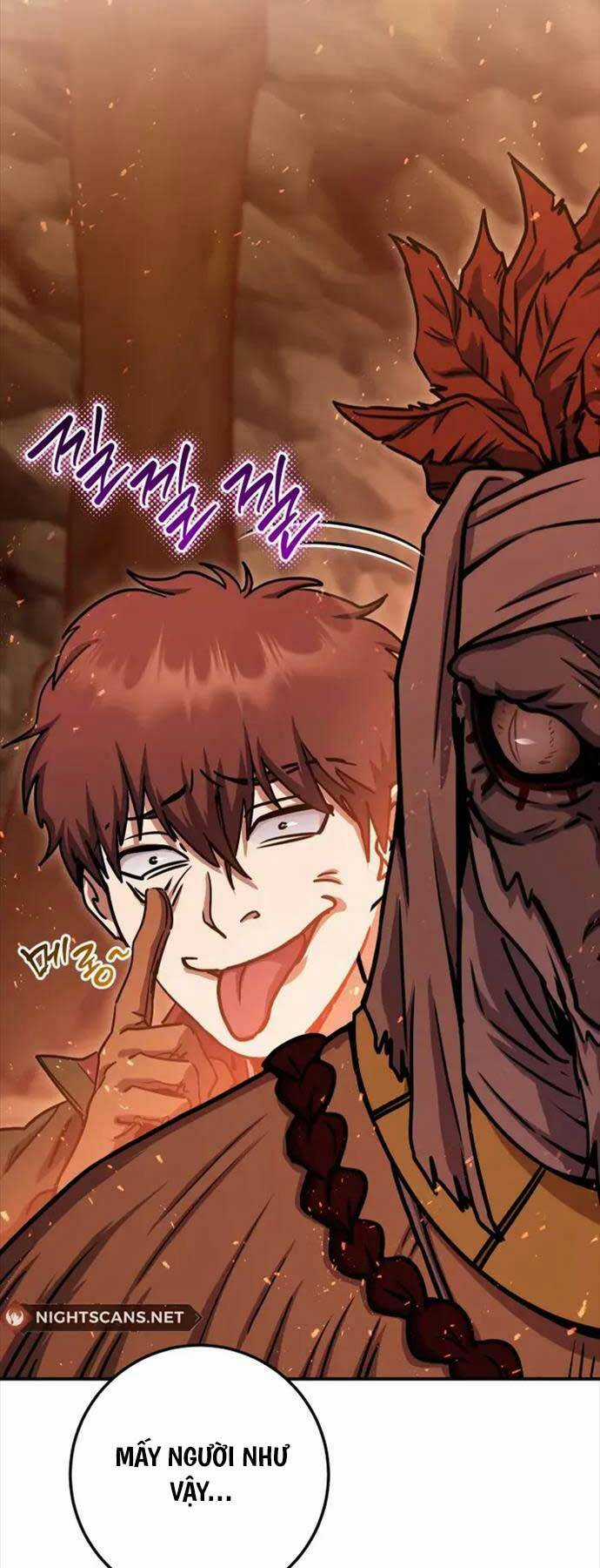 Sự Trả Thù Của Thợ Rèn Huyền Thoại Chapter 32 trang 28