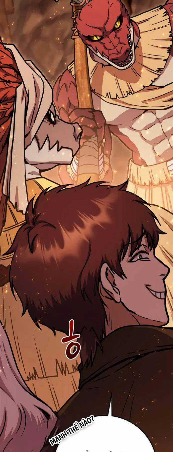 Sự Trả Thù Của Thợ Rèn Huyền Thoại Chapter 32 trang 34