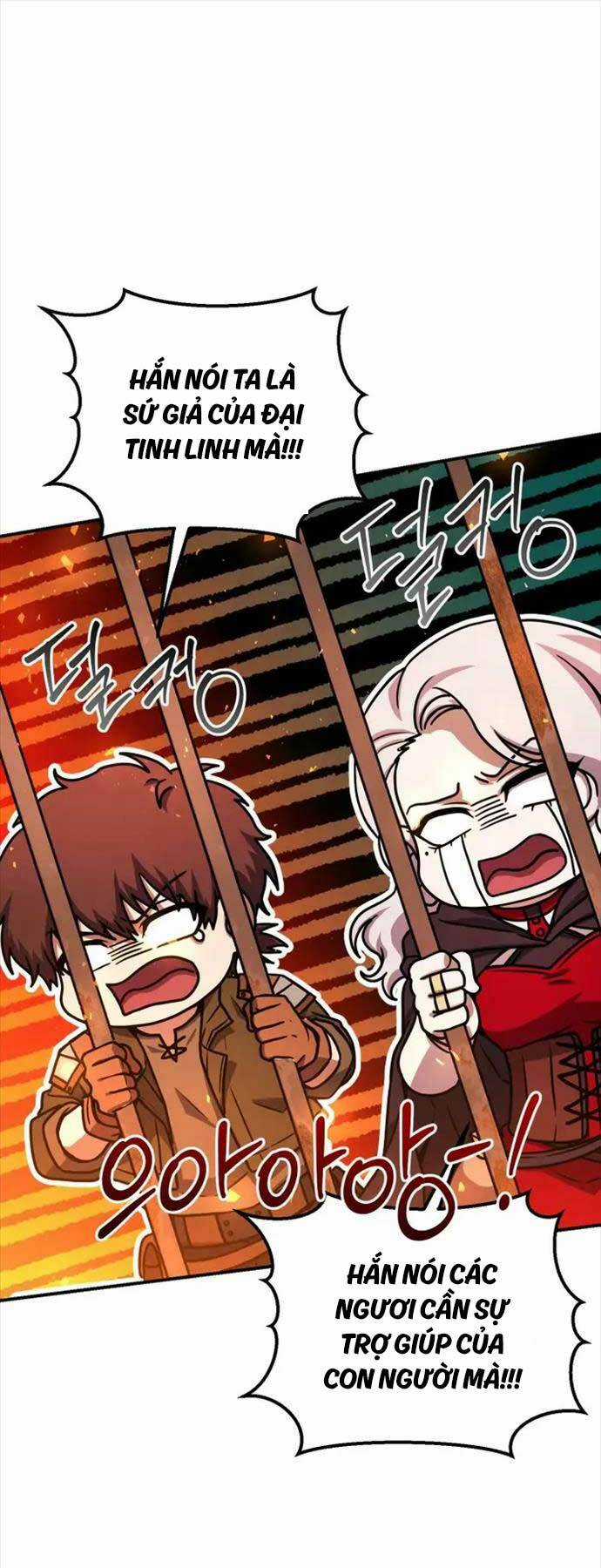 Sự Trả Thù Của Thợ Rèn Huyền Thoại Chapter 32 trang 42