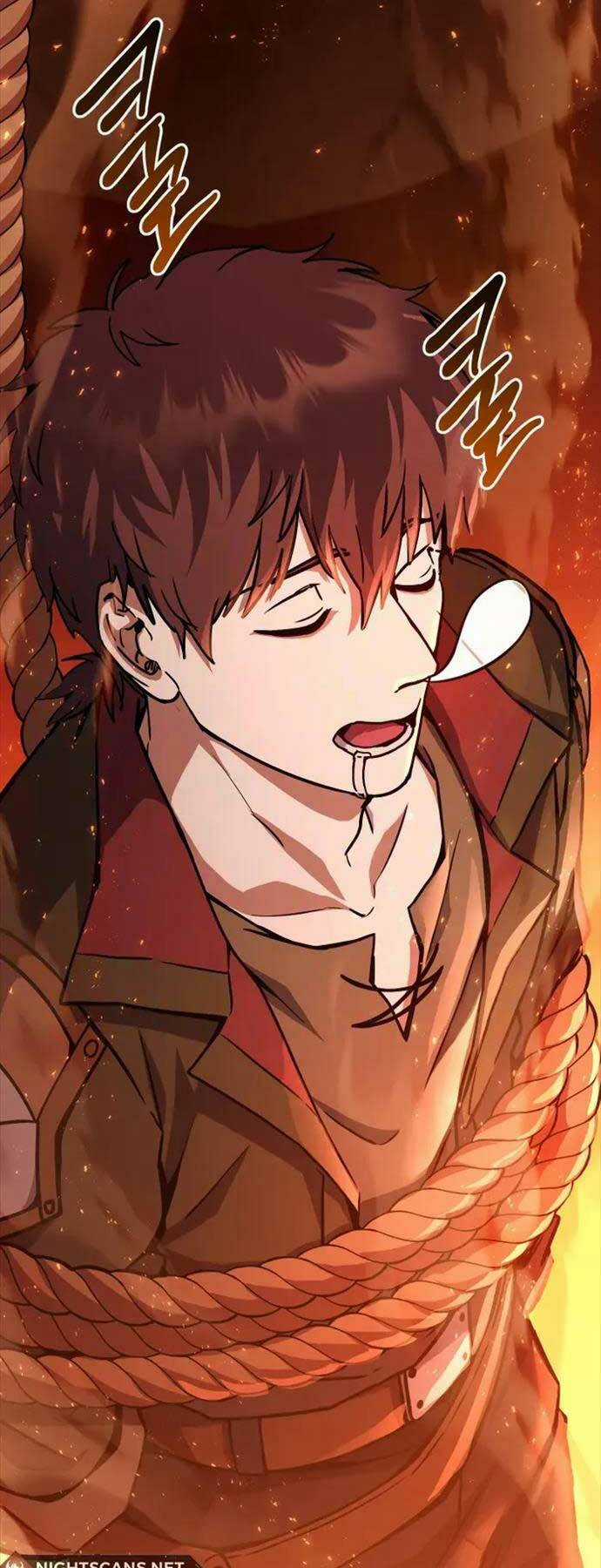 Sự Trả Thù Của Thợ Rèn Huyền Thoại Chapter 32 trang 5