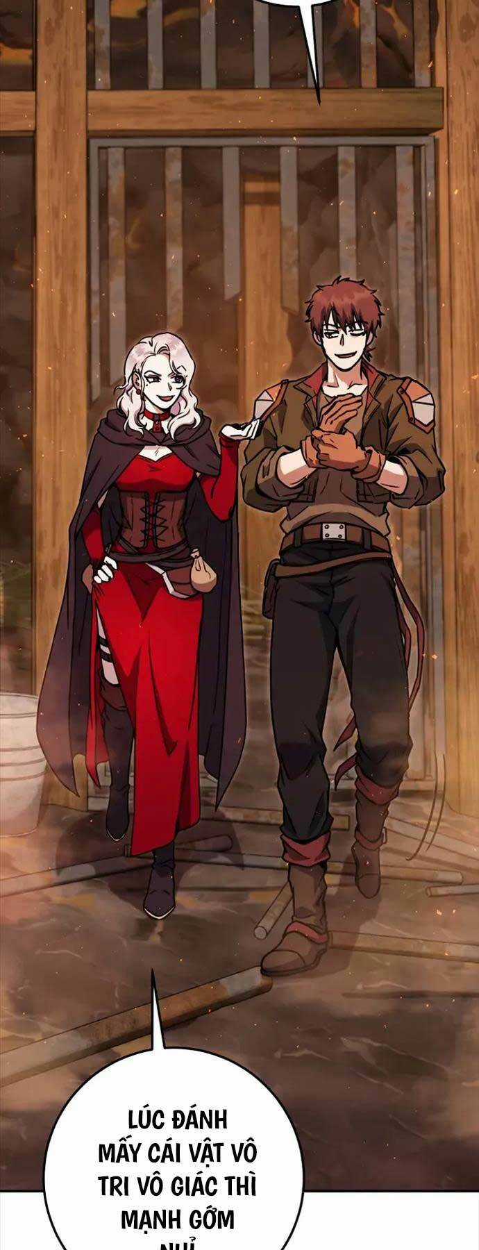 Sự Trả Thù Của Thợ Rèn Huyền Thoại Chapter 32 trang 59