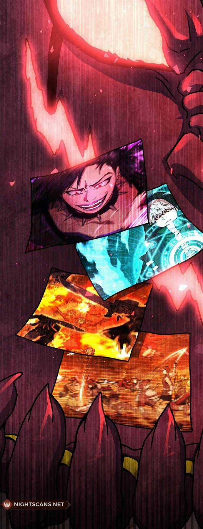 Sự Trả Thù Của Thợ Rèn Huyền Thoại Chapter 34 trang 24