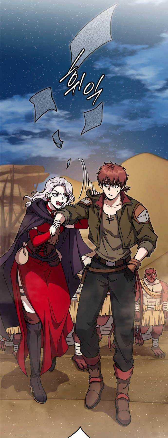 Sự Trả Thù Của Thợ Rèn Huyền Thoại Chapter 34 trang 50