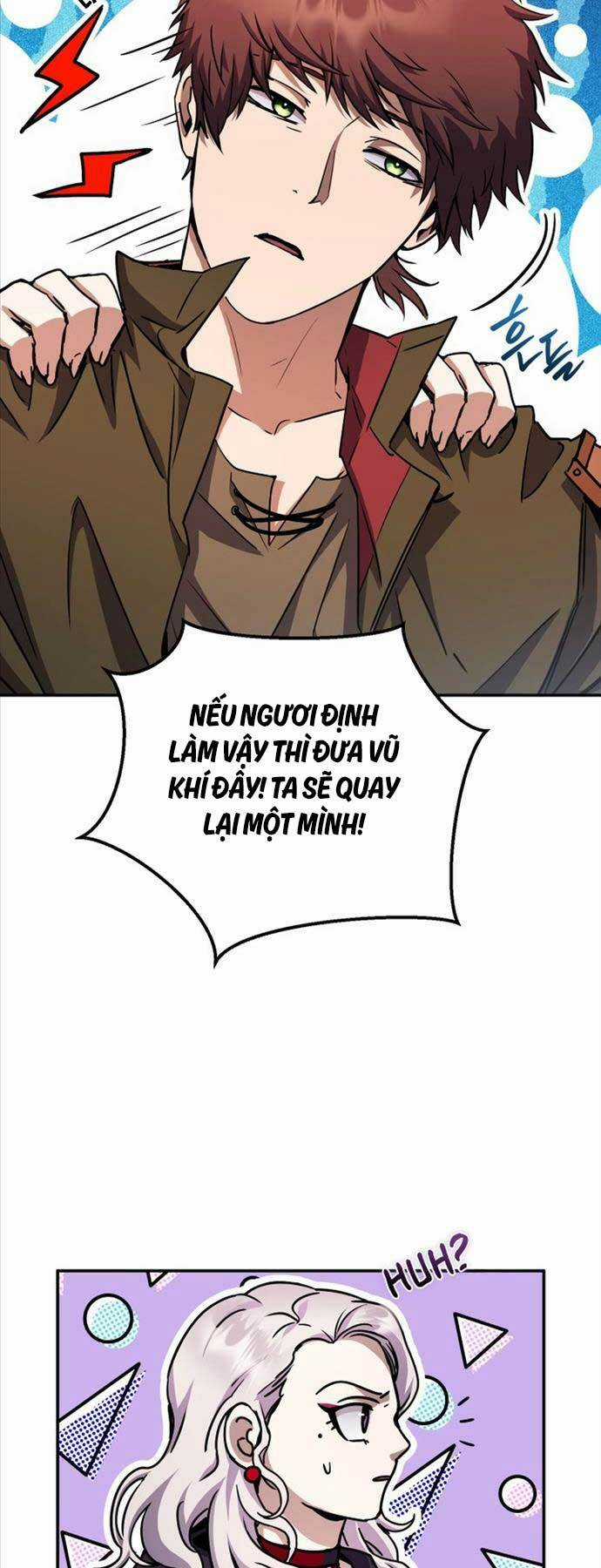 Sự Trả Thù Của Thợ Rèn Huyền Thoại Chapter 34 trang 52