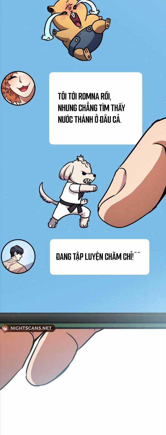 Sự Trả Thù Của Thợ Rèn Huyền Thoại Chapter 34 trang 62