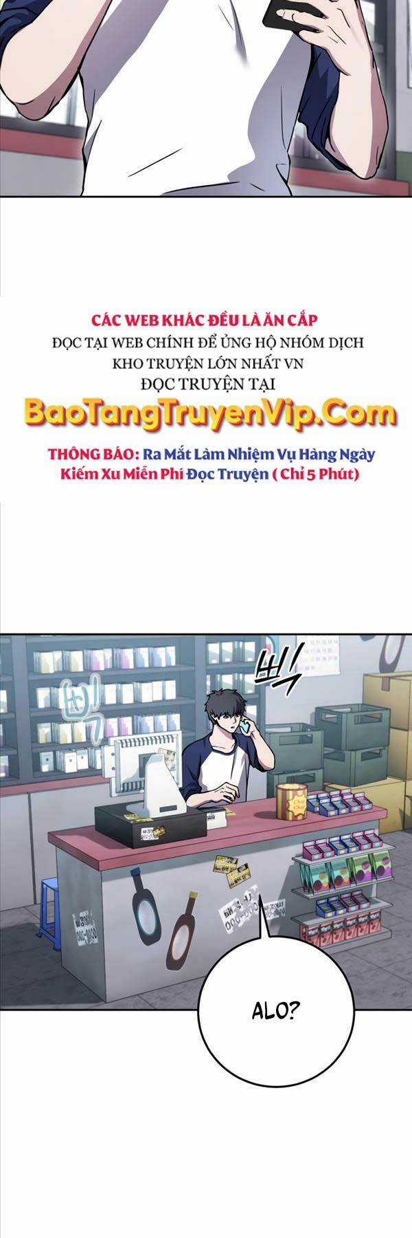 Sự Trả Thù Của Thợ Rèn Huyền Thoại Chapter 4 trang 11