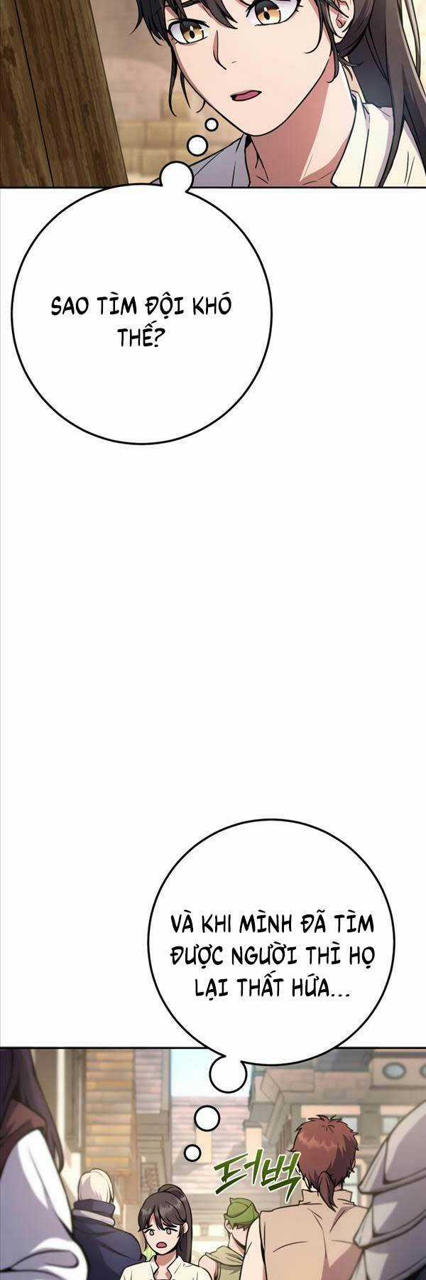 Sự Trả Thù Của Thợ Rèn Huyền Thoại Chapter 4 trang 30