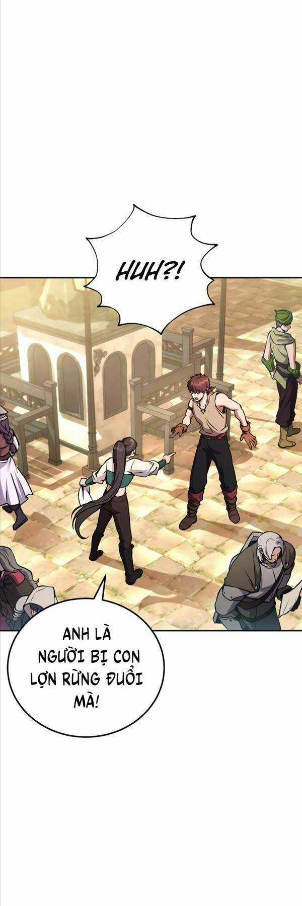 Sự Trả Thù Của Thợ Rèn Huyền Thoại Chapter 4 trang 33