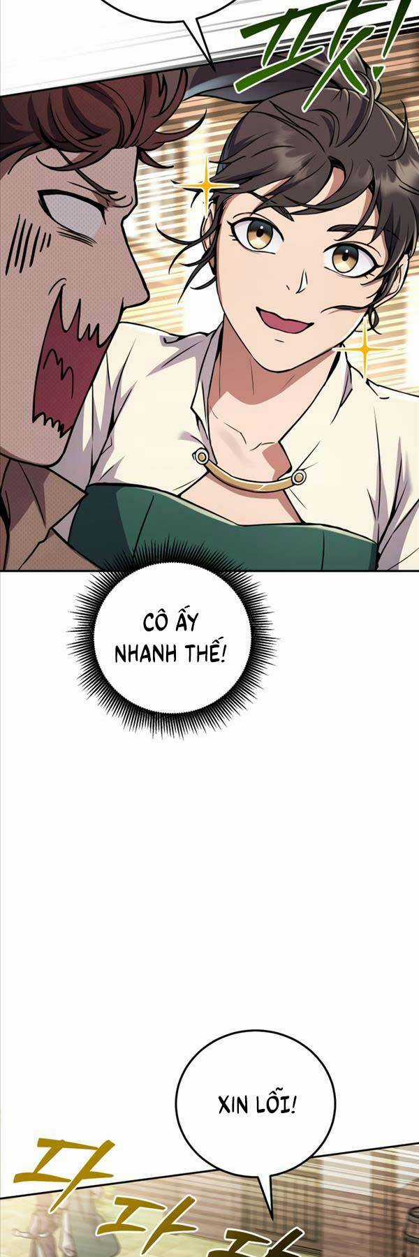 Sự Trả Thù Của Thợ Rèn Huyền Thoại Chapter 4 trang 35