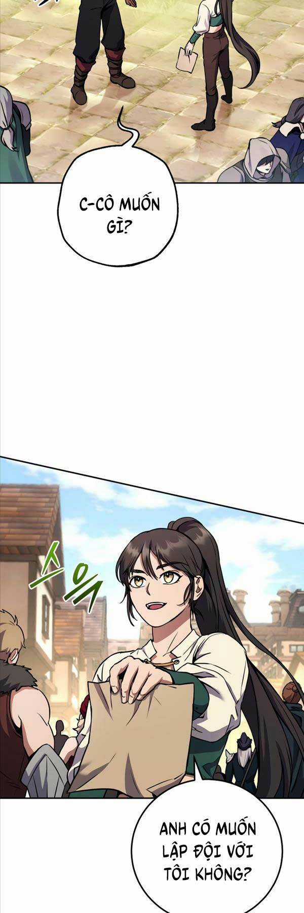 Sự Trả Thù Của Thợ Rèn Huyền Thoại Chapter 4 trang 37