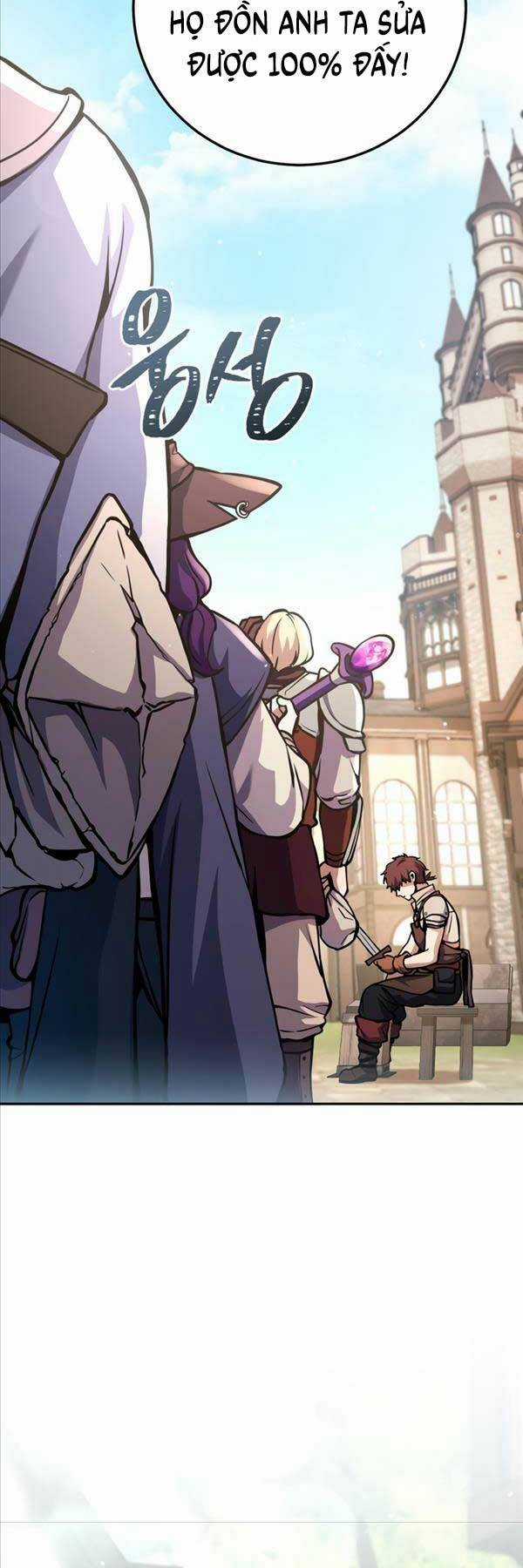 Sự Trả Thù Của Thợ Rèn Huyền Thoại Chapter 4 trang 46