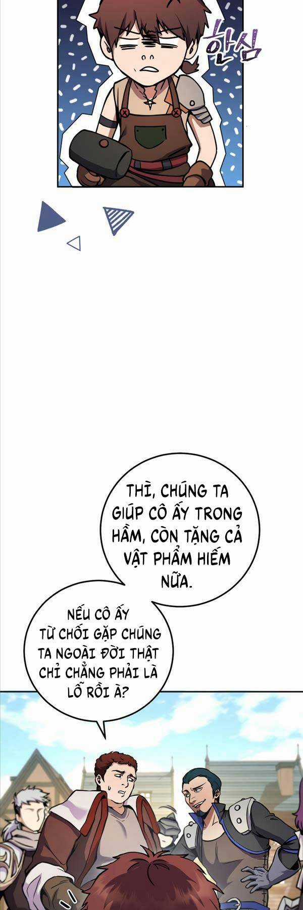 Sự Trả Thù Của Thợ Rèn Huyền Thoại Chapter 4 trang 55