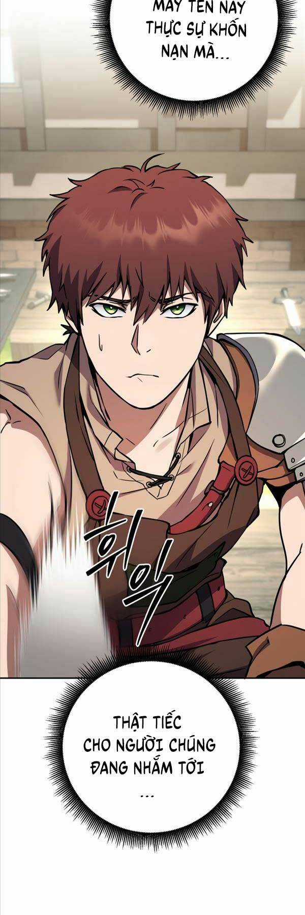 Sự Trả Thù Của Thợ Rèn Huyền Thoại Chapter 4 trang 58