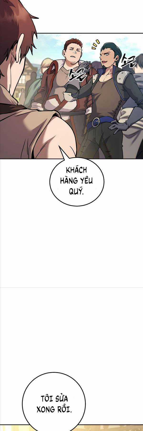 Sự Trả Thù Của Thợ Rèn Huyền Thoại Chapter 4 trang 61