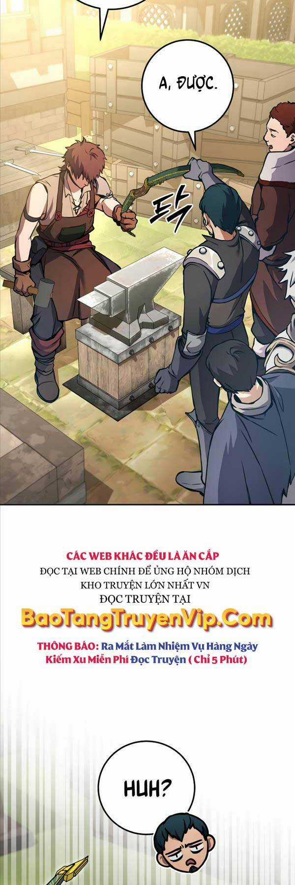Sự Trả Thù Của Thợ Rèn Huyền Thoại Chapter 4 trang 62