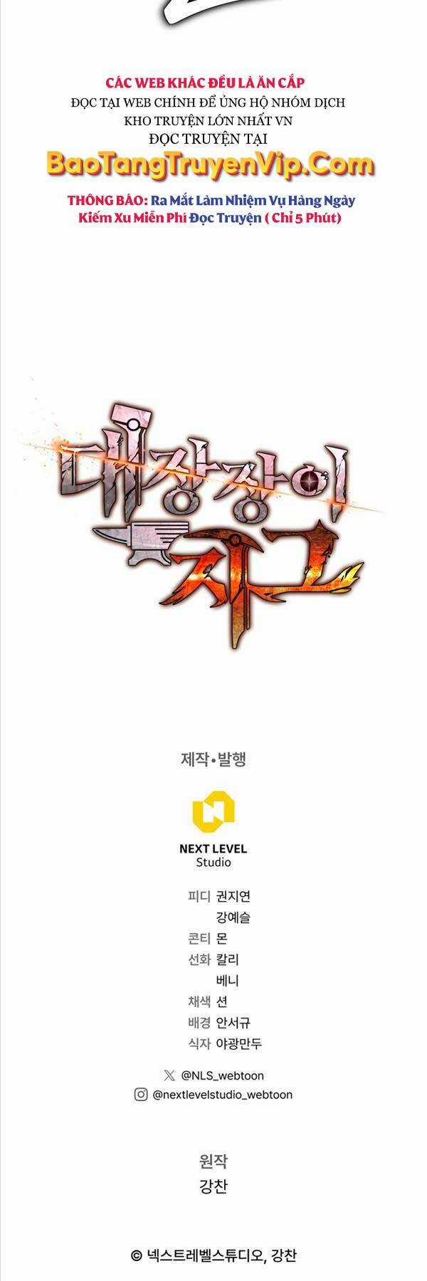 Sự Trả Thù Của Thợ Rèn Huyền Thoại Chapter 4 trang 74