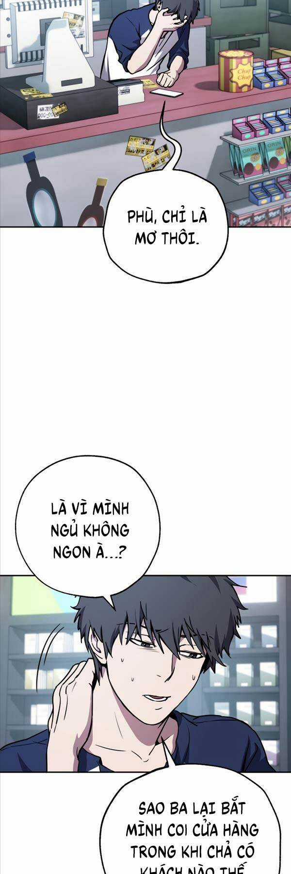 Sự Trả Thù Của Thợ Rèn Huyền Thoại Chapter 4 trang 8