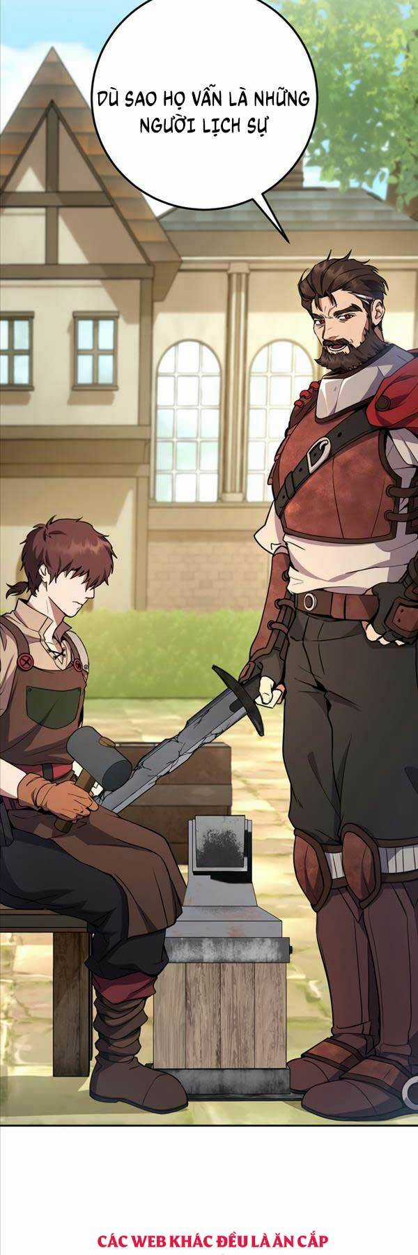 Sự Trả Thù Của Thợ Rèn Huyền Thoại Chapter 5 trang 12