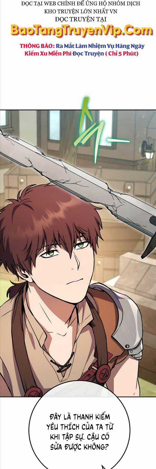 Sự Trả Thù Của Thợ Rèn Huyền Thoại Chapter 5 trang 13