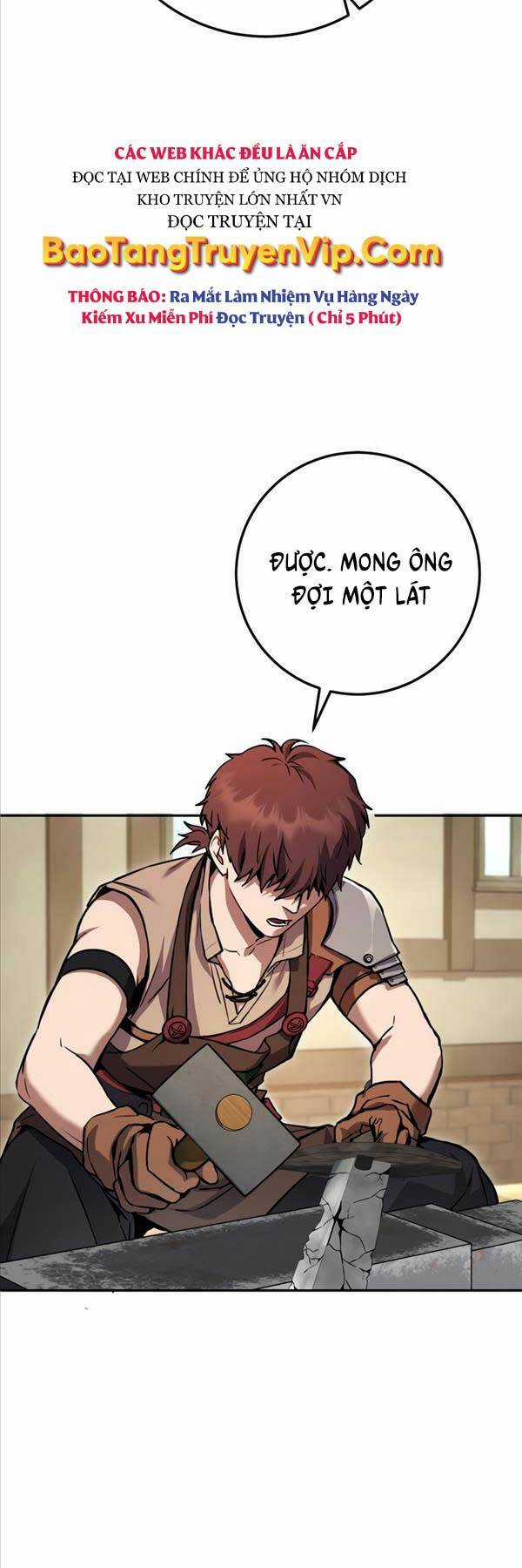 Sự Trả Thù Của Thợ Rèn Huyền Thoại Chapter 5 trang 14