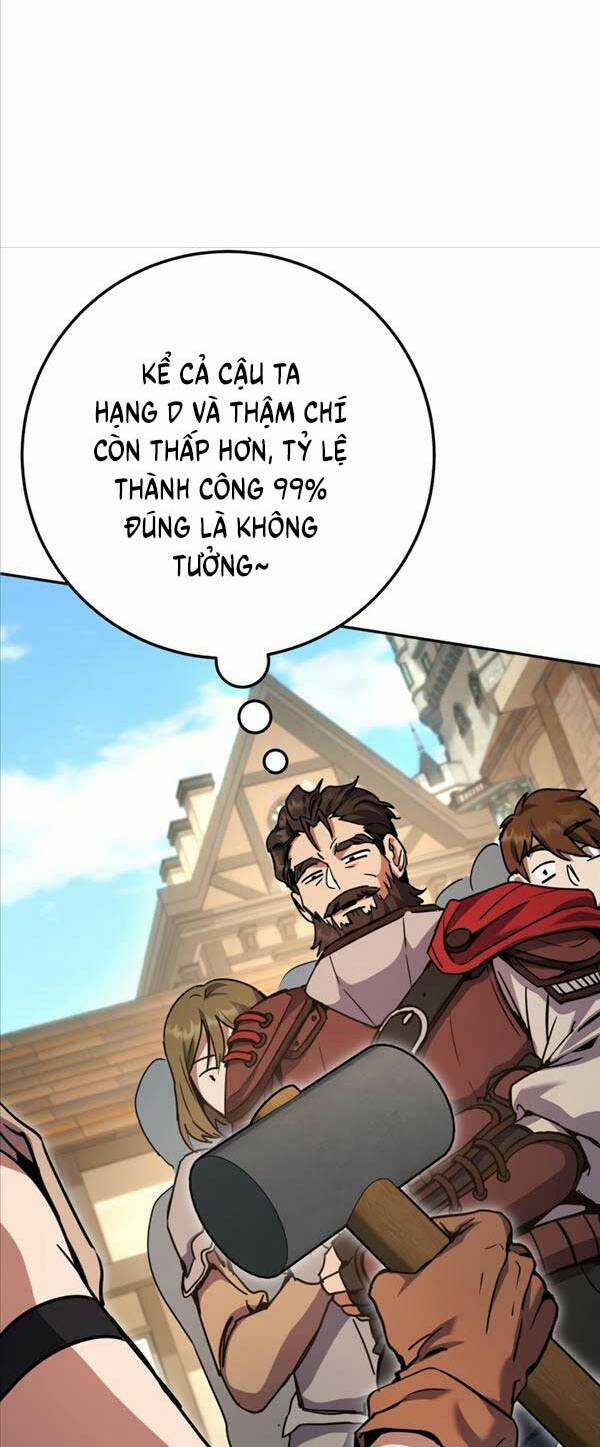 Sự Trả Thù Của Thợ Rèn Huyền Thoại Chapter 5 trang 15