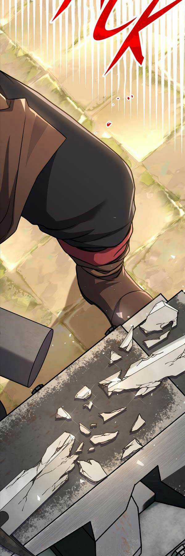 Sự Trả Thù Của Thợ Rèn Huyền Thoại Chapter 5 trang 22