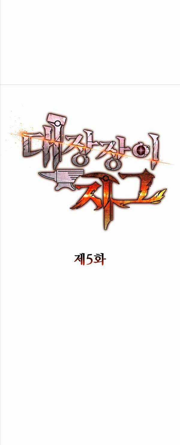 Sự Trả Thù Của Thợ Rèn Huyền Thoại Chapter 5 trang 29