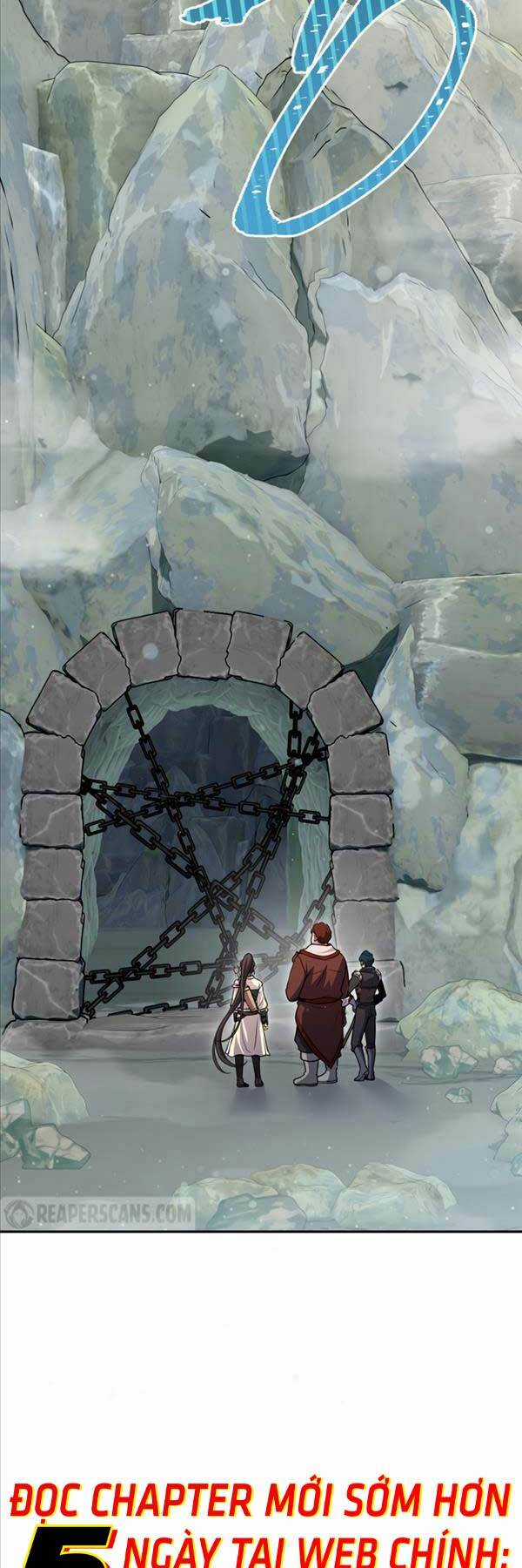 Sự Trả Thù Của Thợ Rèn Huyền Thoại Chapter 5 trang 31