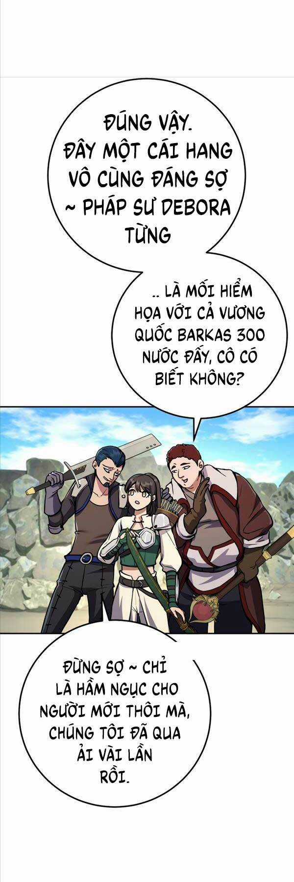 Sự Trả Thù Của Thợ Rèn Huyền Thoại Chapter 5 trang 34