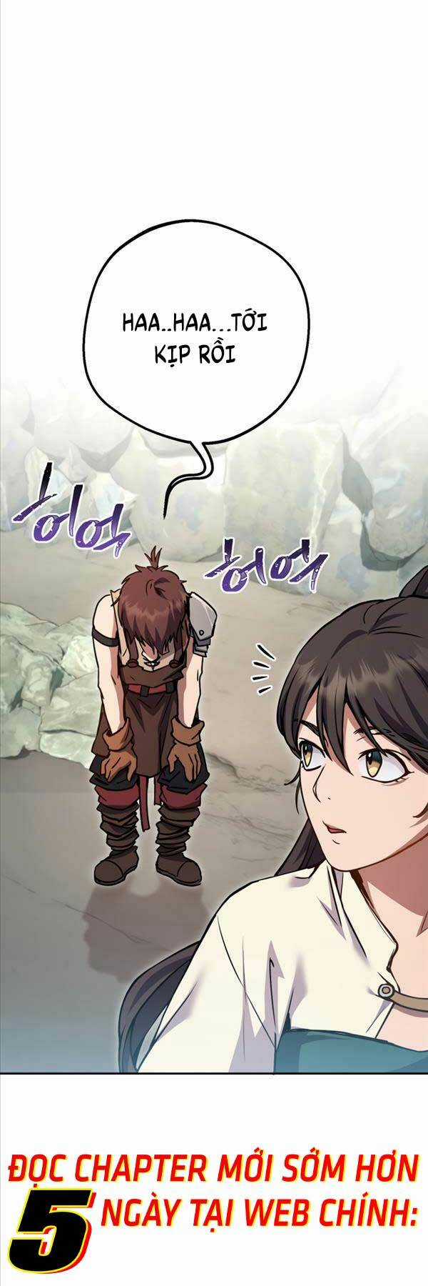 Sự Trả Thù Của Thợ Rèn Huyền Thoại Chapter 5 trang 36