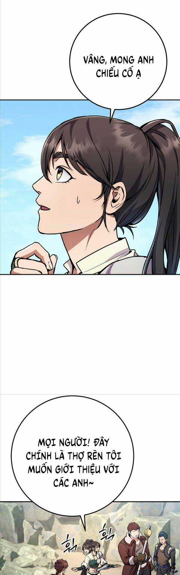 Sự Trả Thù Của Thợ Rèn Huyền Thoại Chapter 5 trang 43