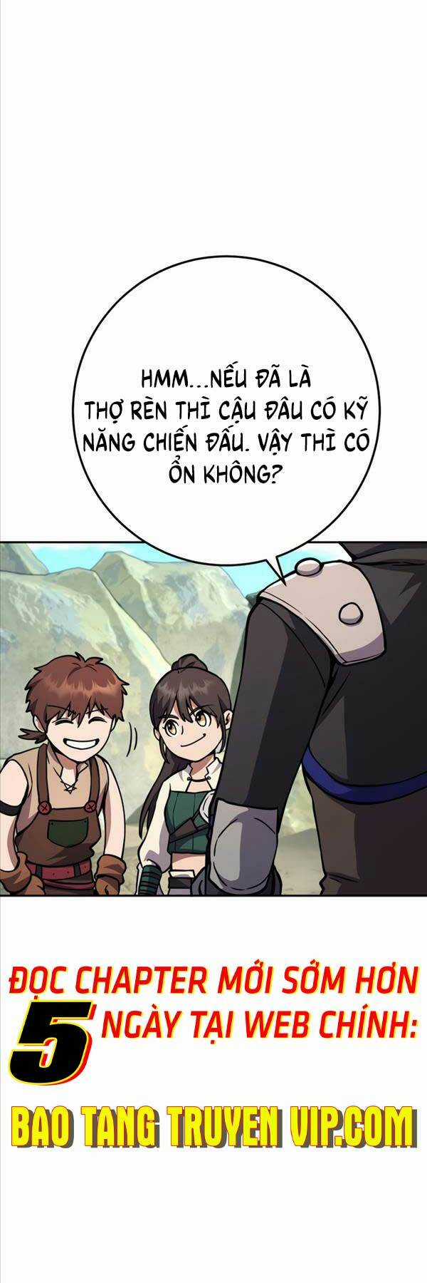 Sự Trả Thù Của Thợ Rèn Huyền Thoại Chapter 5 trang 47