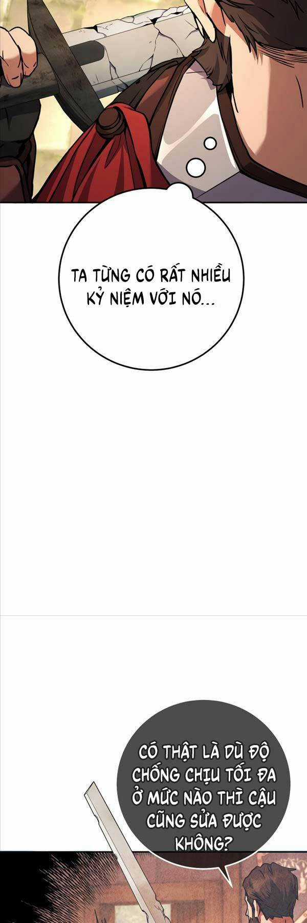 Sự Trả Thù Của Thợ Rèn Huyền Thoại Chapter 5 trang 5