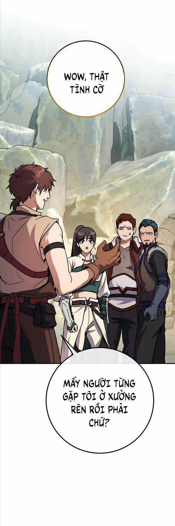 Sự Trả Thù Của Thợ Rèn Huyền Thoại Chapter 5 trang 50