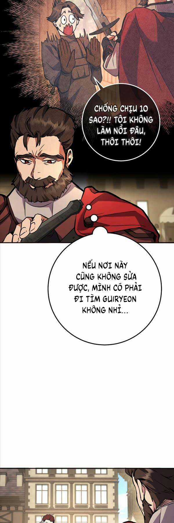 Sự Trả Thù Của Thợ Rèn Huyền Thoại Chapter 5 trang 6