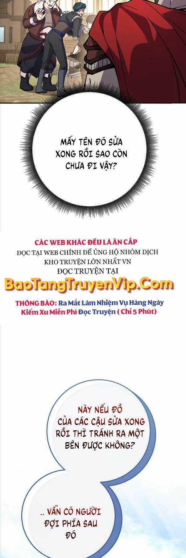 Sự Trả Thù Của Thợ Rèn Huyền Thoại Chapter 5 trang 7