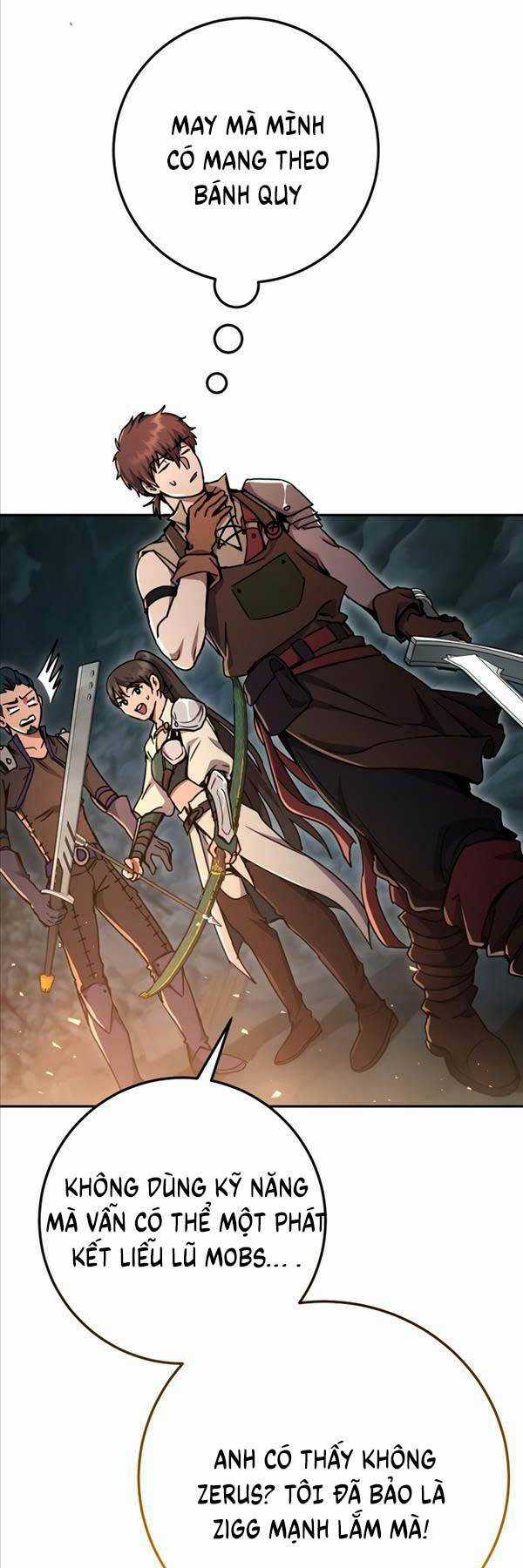 Sự Trả Thù Của Thợ Rèn Huyền Thoại Chapter 5 trang 80