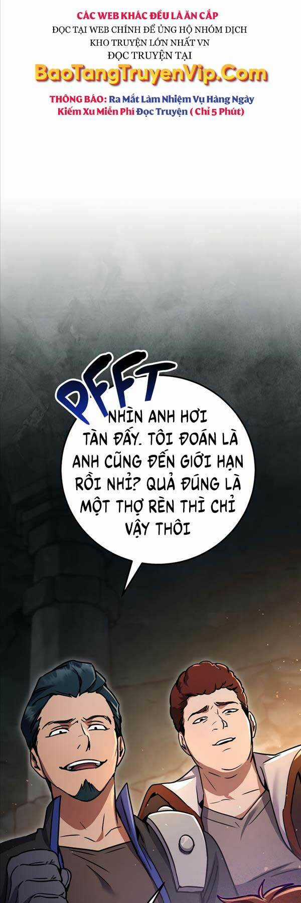 Sự Trả Thù Của Thợ Rèn Huyền Thoại Chapter 6 trang 10