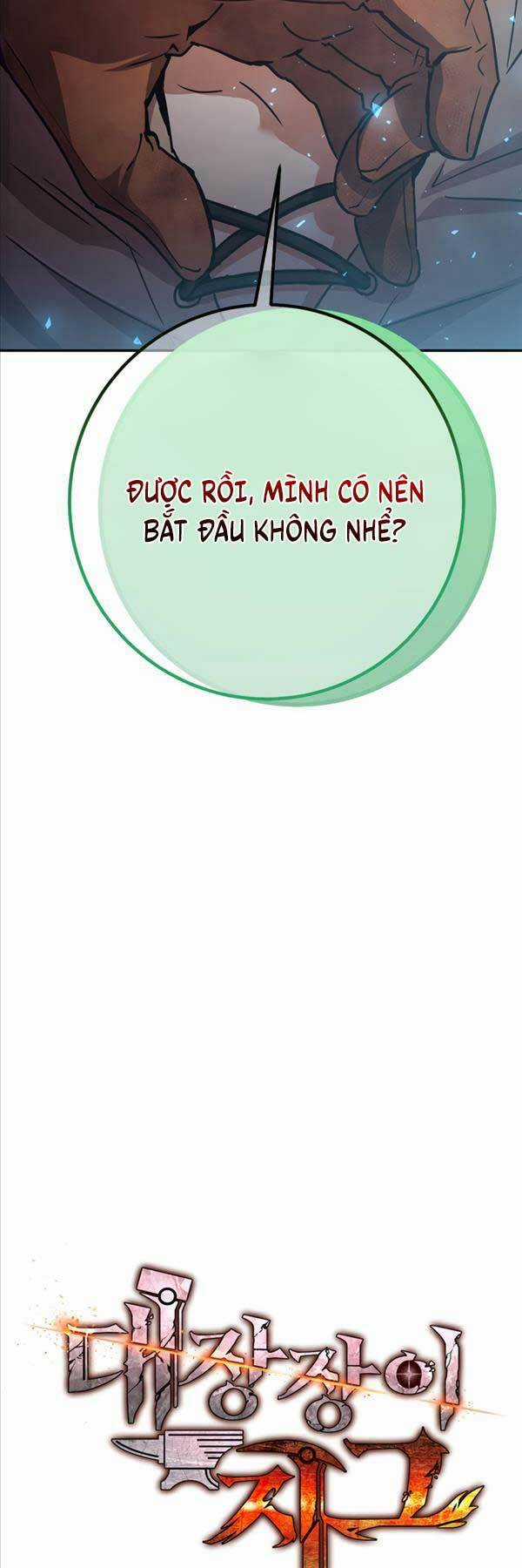 Sự Trả Thù Của Thợ Rèn Huyền Thoại Chapter 6 trang 21