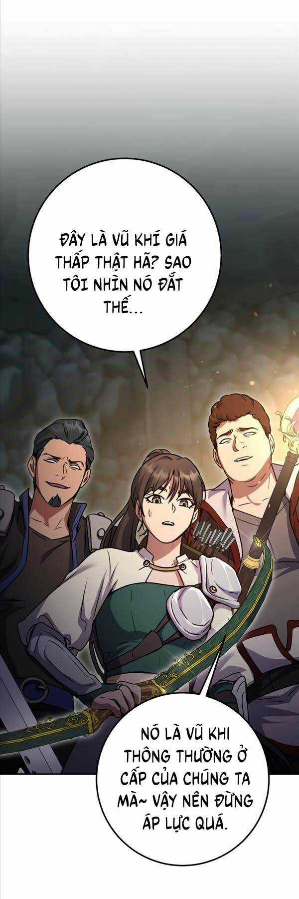 Sự Trả Thù Của Thợ Rèn Huyền Thoại Chapter 6 trang 24