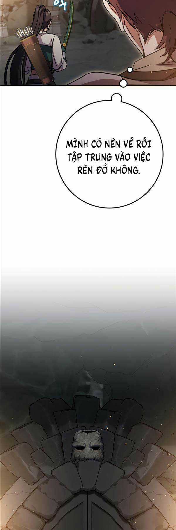 Sự Trả Thù Của Thợ Rèn Huyền Thoại Chapter 6 trang 82