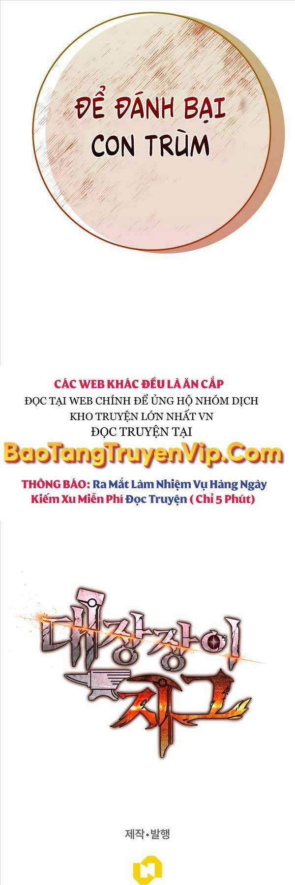 Sự Trả Thù Của Thợ Rèn Huyền Thoại Chapter 6 trang 89