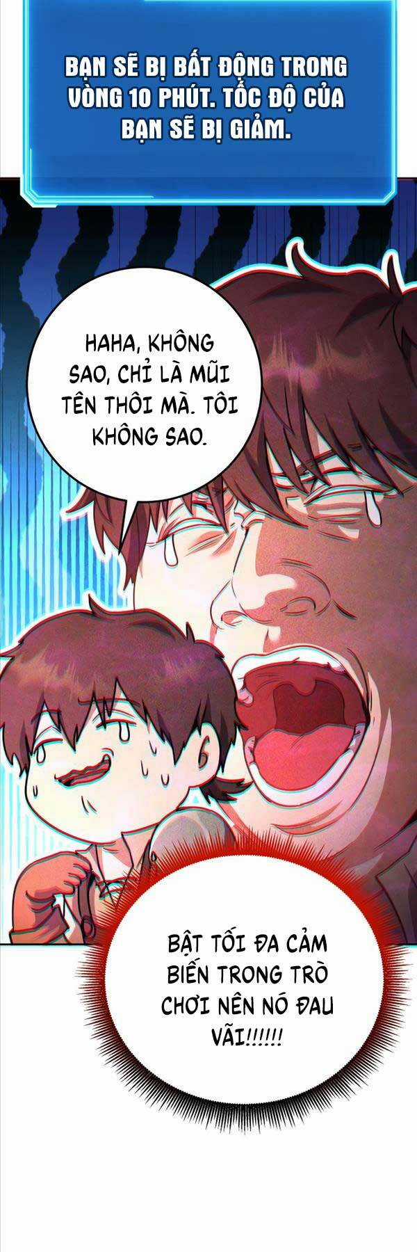 Sự Trả Thù Của Thợ Rèn Huyền Thoại Chapter 6 trang 9