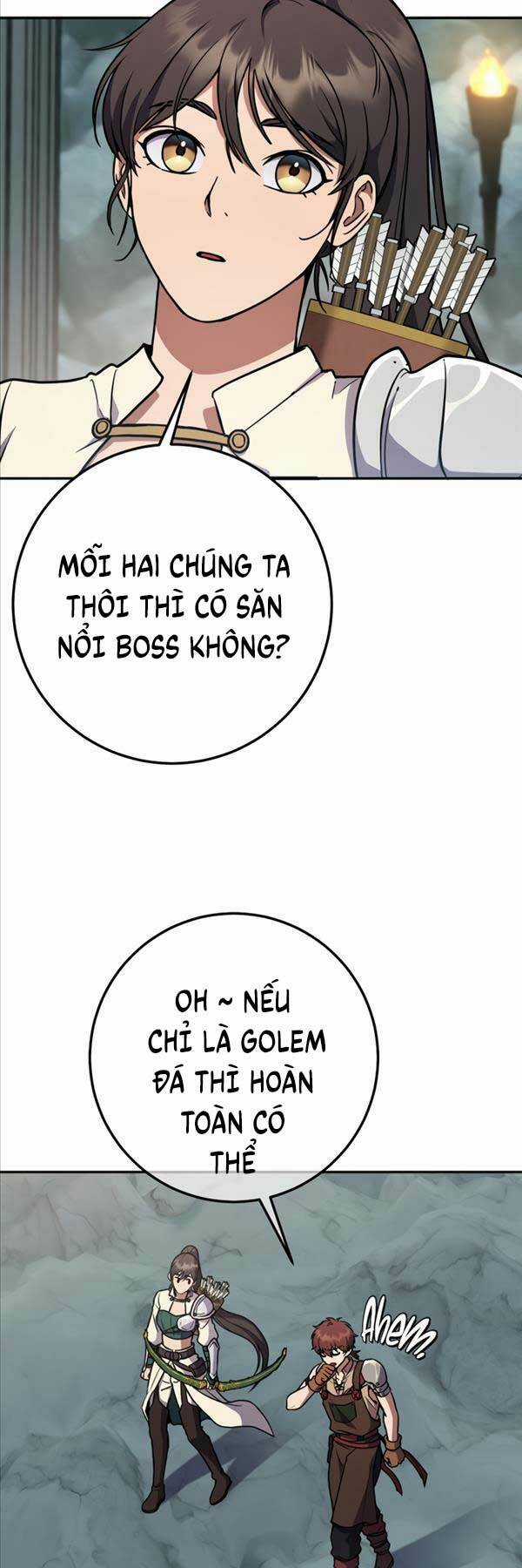 Sự Trả Thù Của Thợ Rèn Huyền Thoại Chapter 7 trang 10